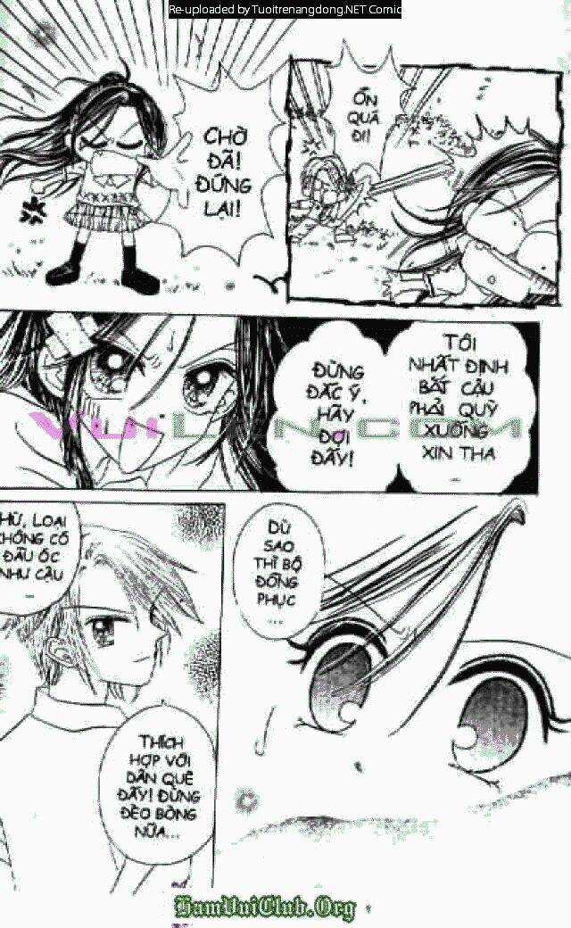 Cánh Thiên Nga Chapter 2 trang 128