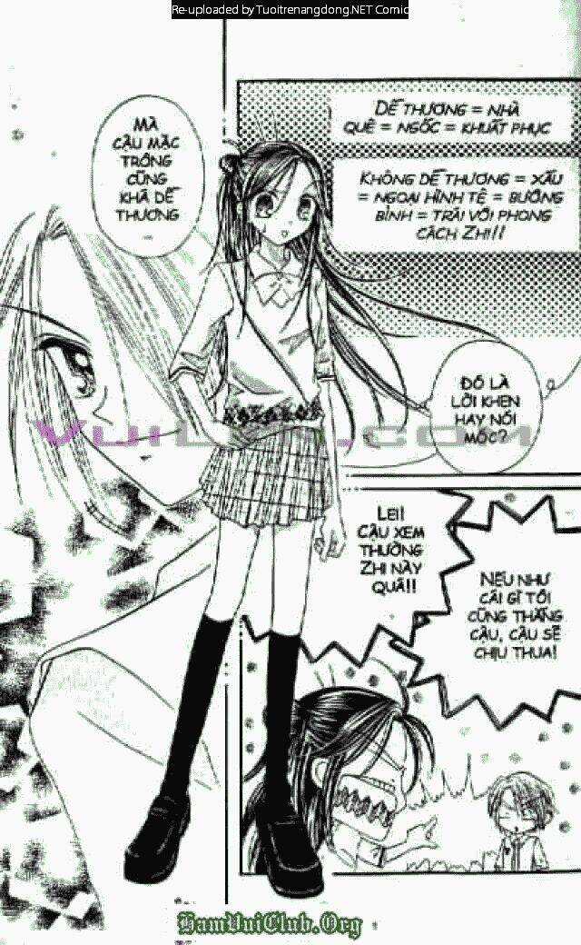 Cánh Thiên Nga Chapter 2 trang 129