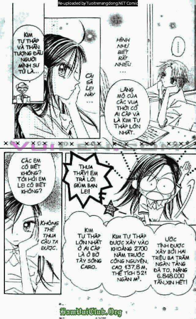 Cánh Thiên Nga Chapter 2 trang 131