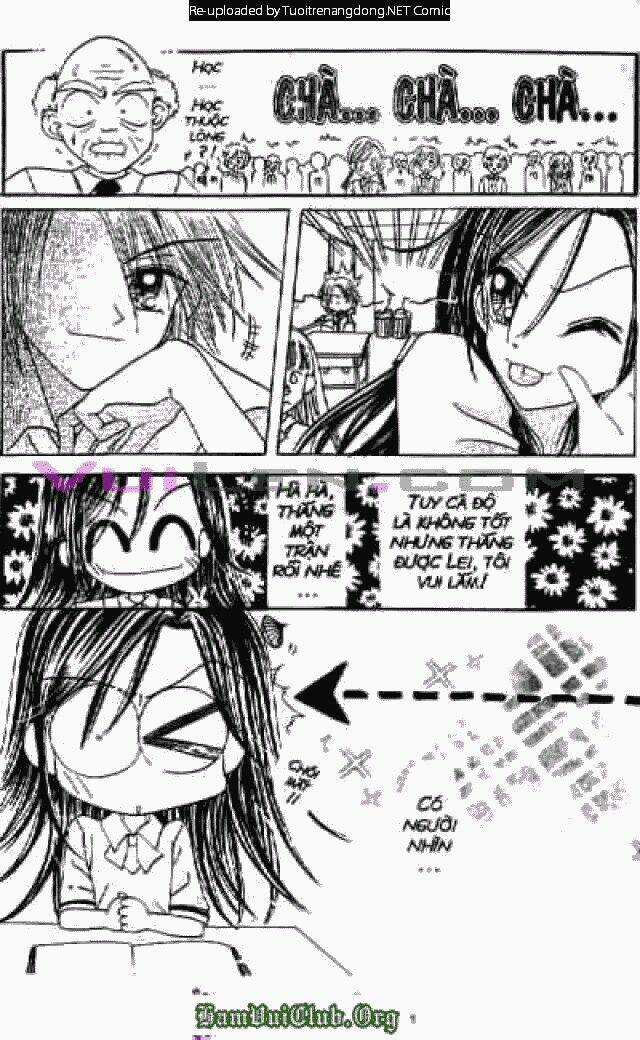 Cánh Thiên Nga Chapter 2 trang 132