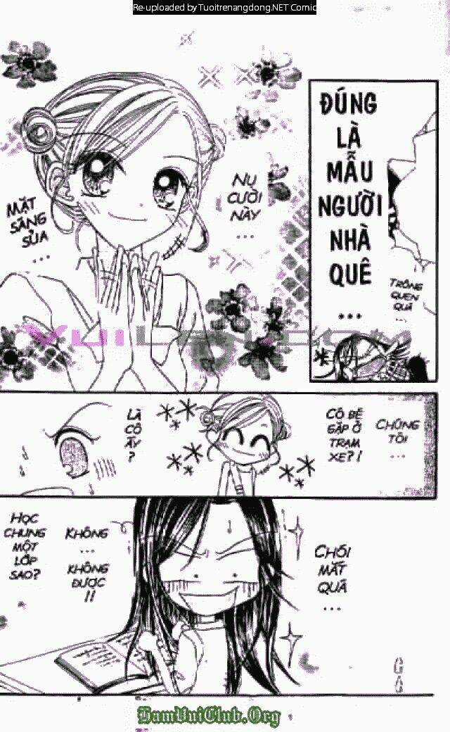 Cánh Thiên Nga Chapter 2 trang 133