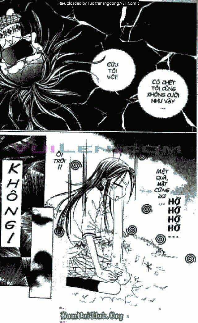 Cánh Thiên Nga Chapter 2 trang 134