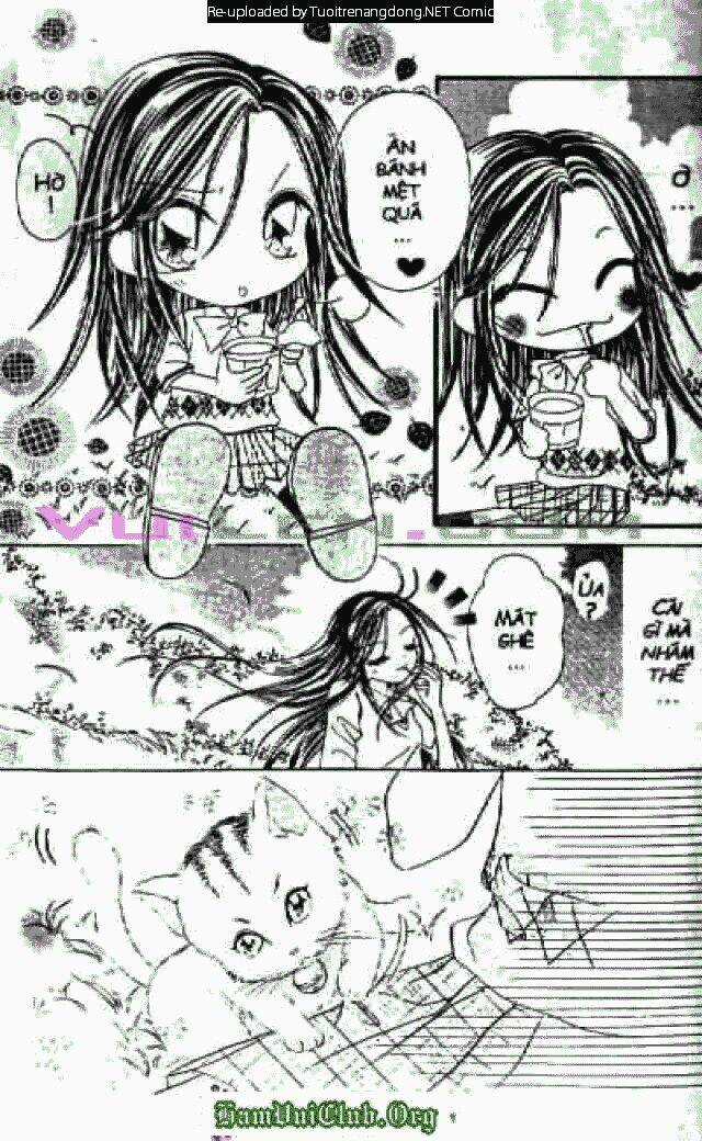 Cánh Thiên Nga Chapter 2 trang 135