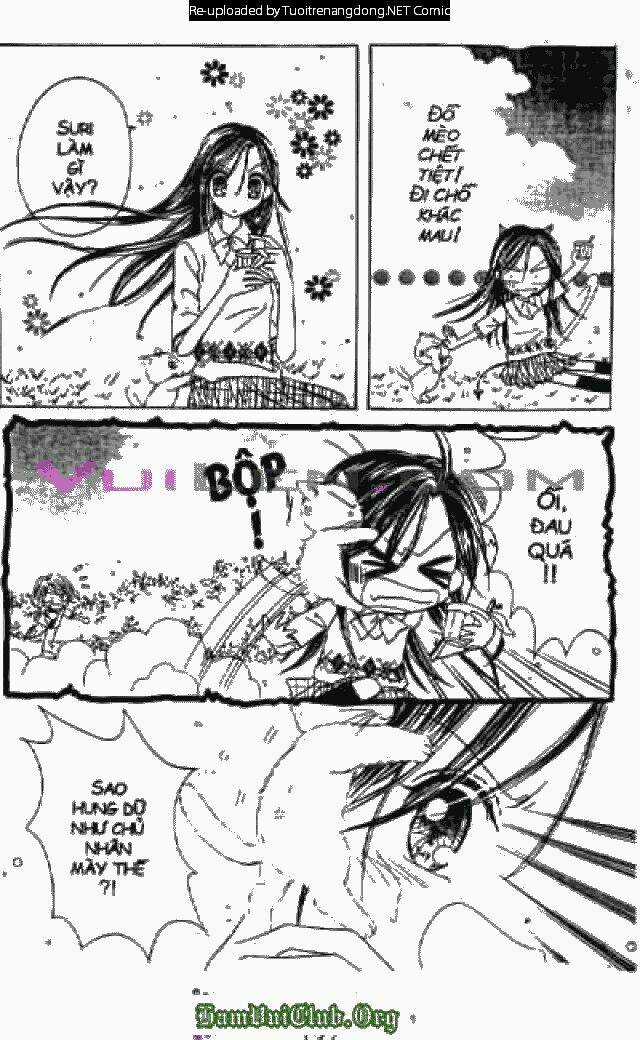 Cánh Thiên Nga Chapter 2 trang 136