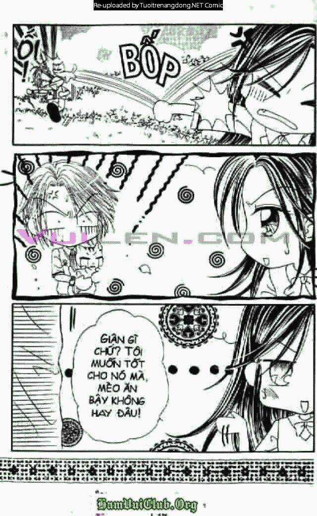 Cánh Thiên Nga Chapter 2 trang 137