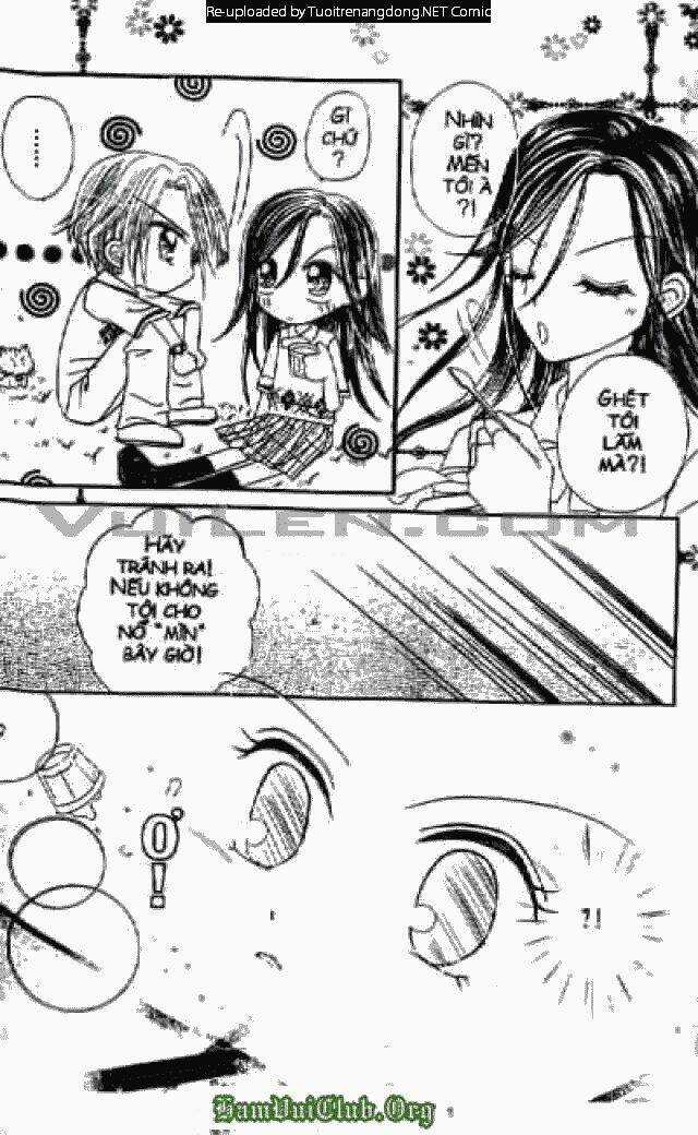 Cánh Thiên Nga Chapter 2 trang 138