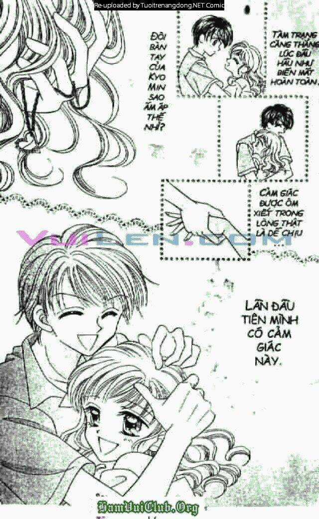 Cánh Thiên Nga Chapter 2 trang 16