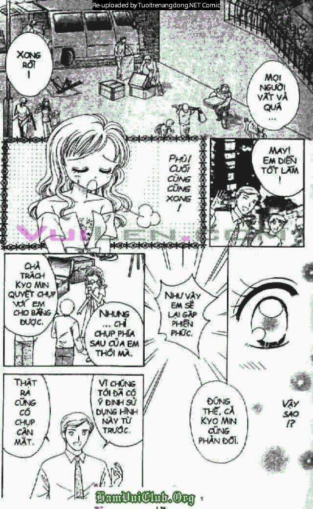 Cánh Thiên Nga Chapter 2 trang 17