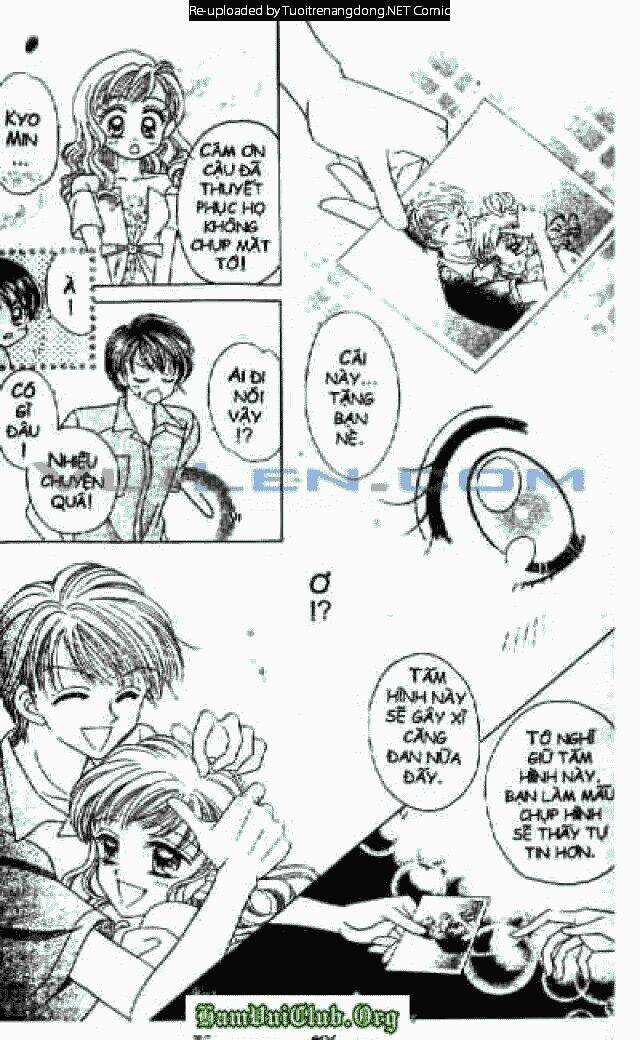 Cánh Thiên Nga Chapter 2 trang 19