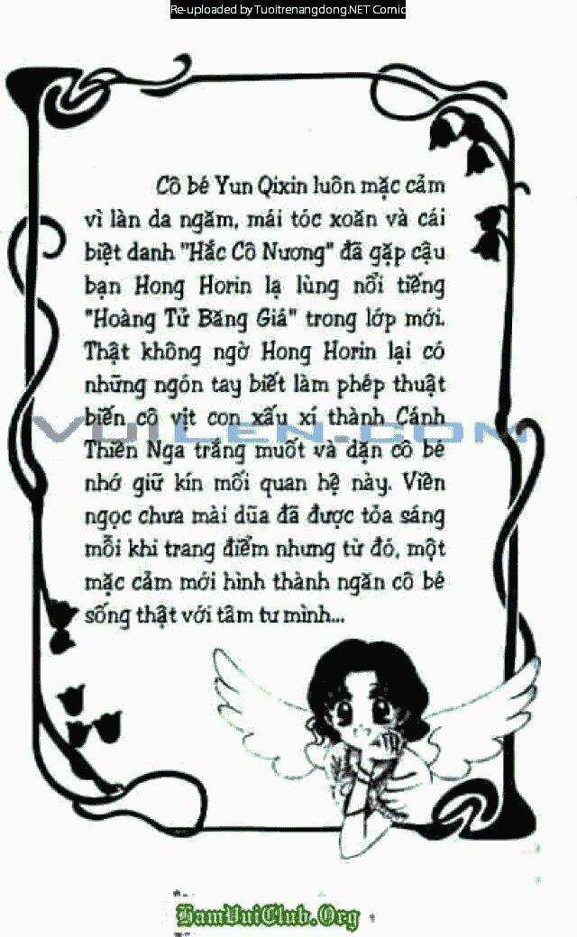 Cánh Thiên Nga Chapter 2 trang 2