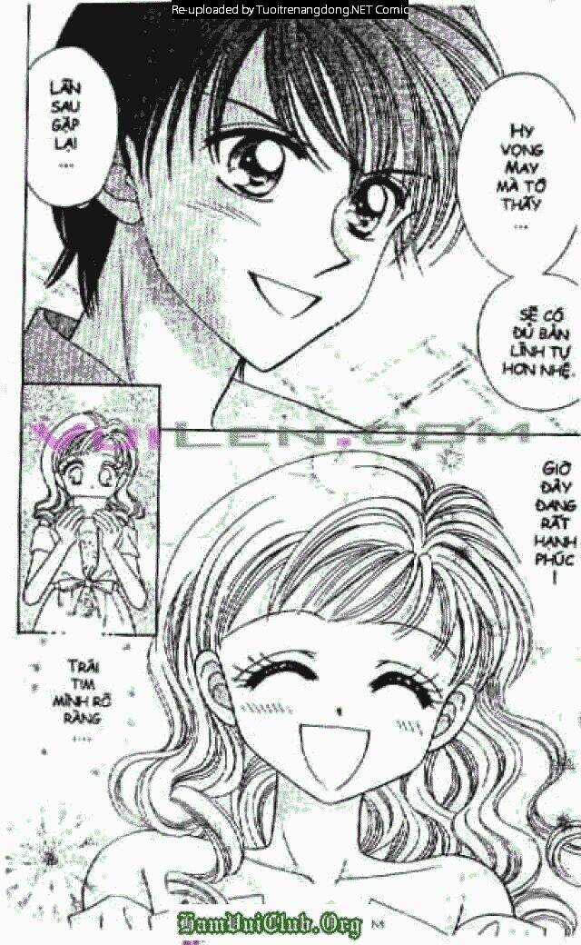 Cánh Thiên Nga Chapter 2 trang 20