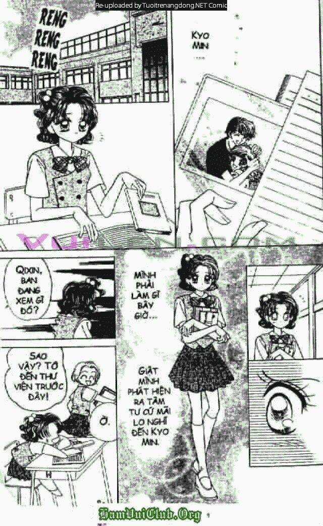 Cánh Thiên Nga Chapter 2 trang 21