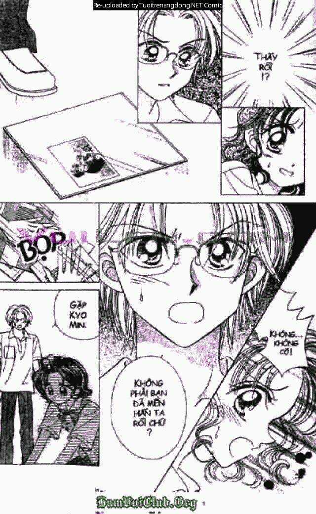 Cánh Thiên Nga Chapter 2 trang 23