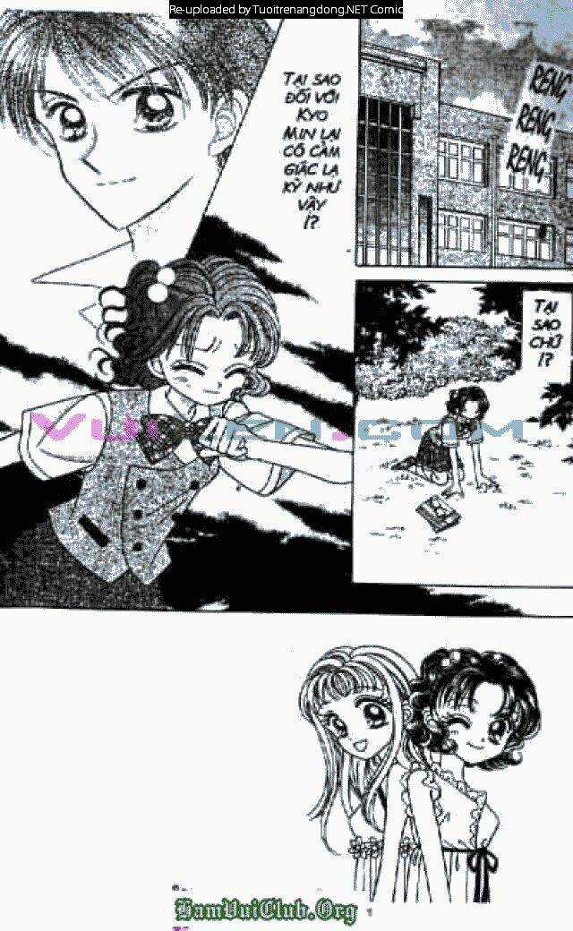 Cánh Thiên Nga Chapter 2 trang 26