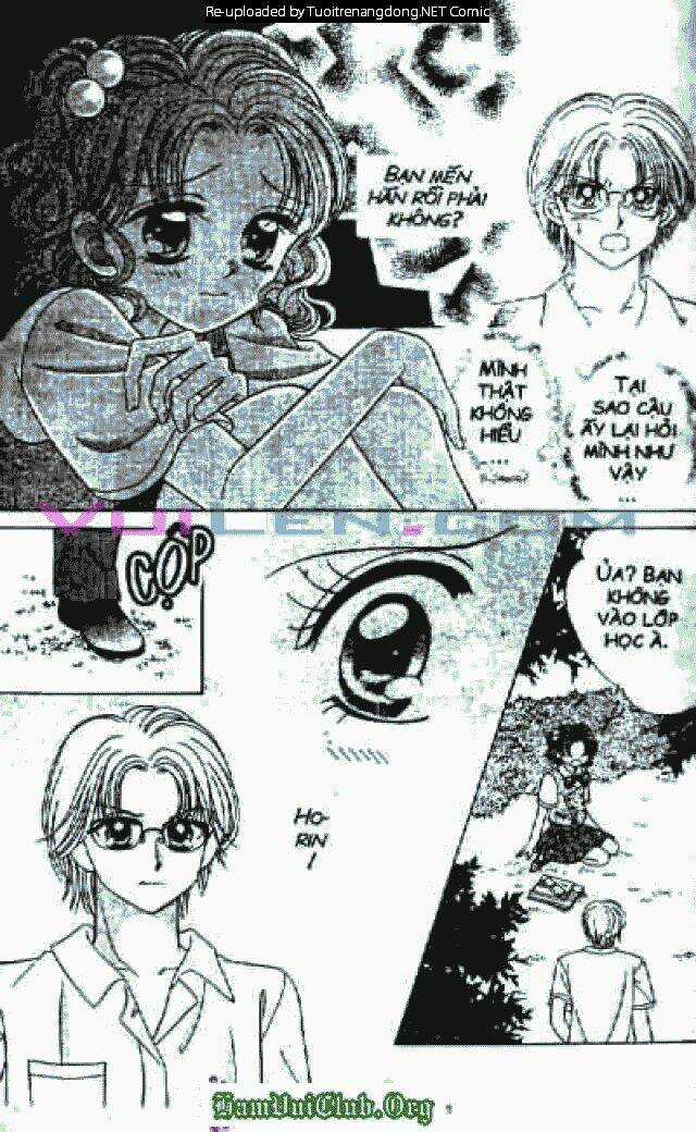 Cánh Thiên Nga Chapter 2 trang 27