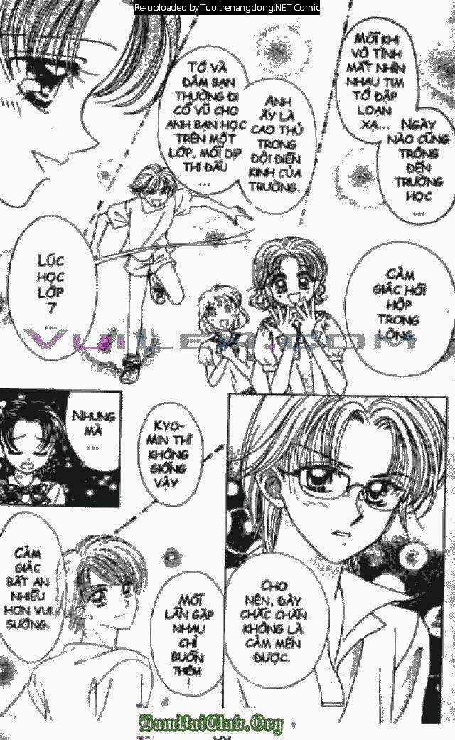 Cánh Thiên Nga Chapter 2 trang 29