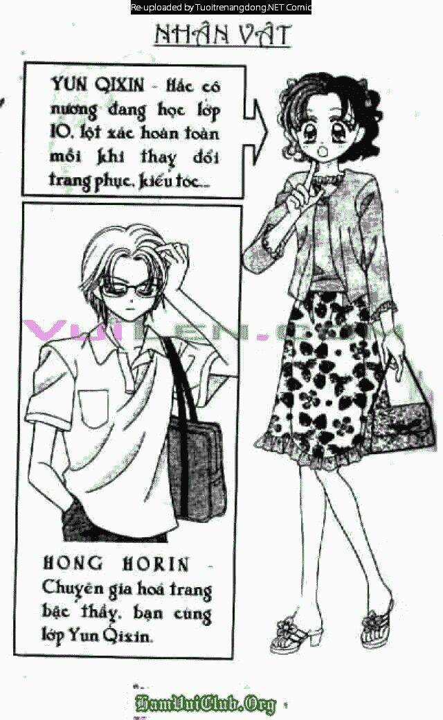 Cánh Thiên Nga Chapter 2 trang 3