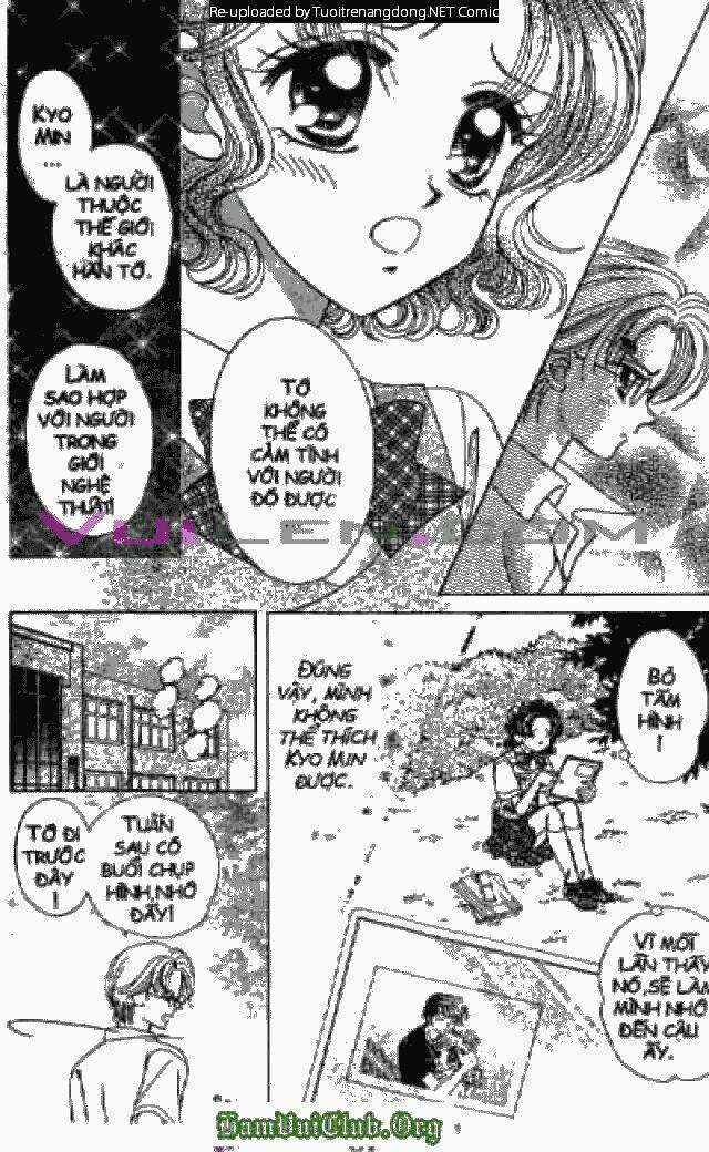 Cánh Thiên Nga Chapter 2 trang 30