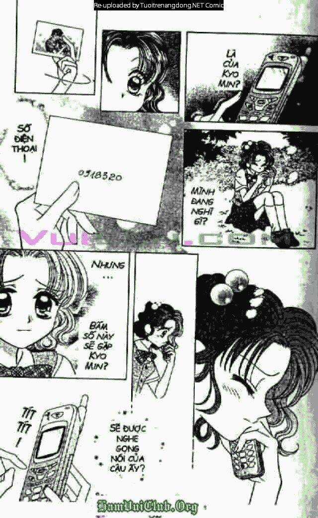 Cánh Thiên Nga Chapter 2 trang 31