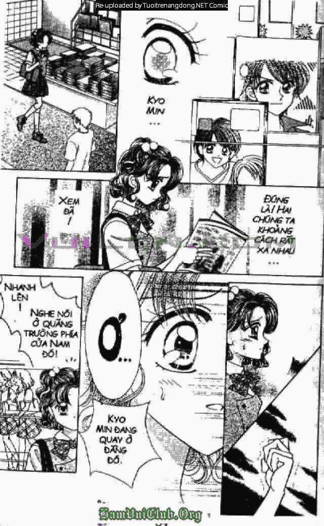 Cánh Thiên Nga Chapter 2 trang 33