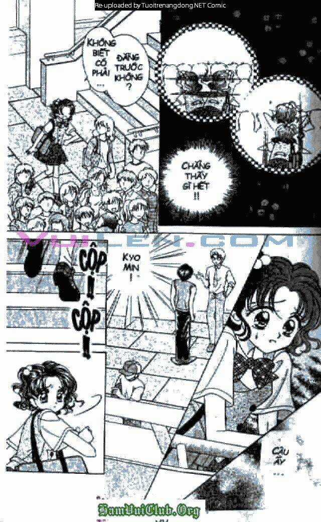 Cánh Thiên Nga Chapter 2 trang 35