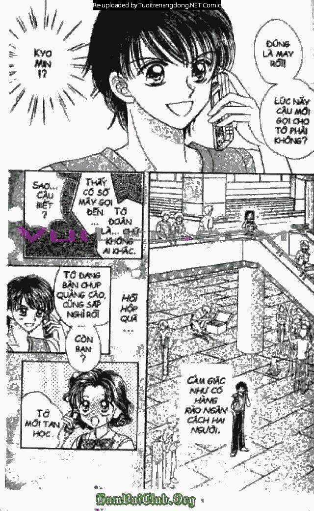 Cánh Thiên Nga Chapter 2 trang 37