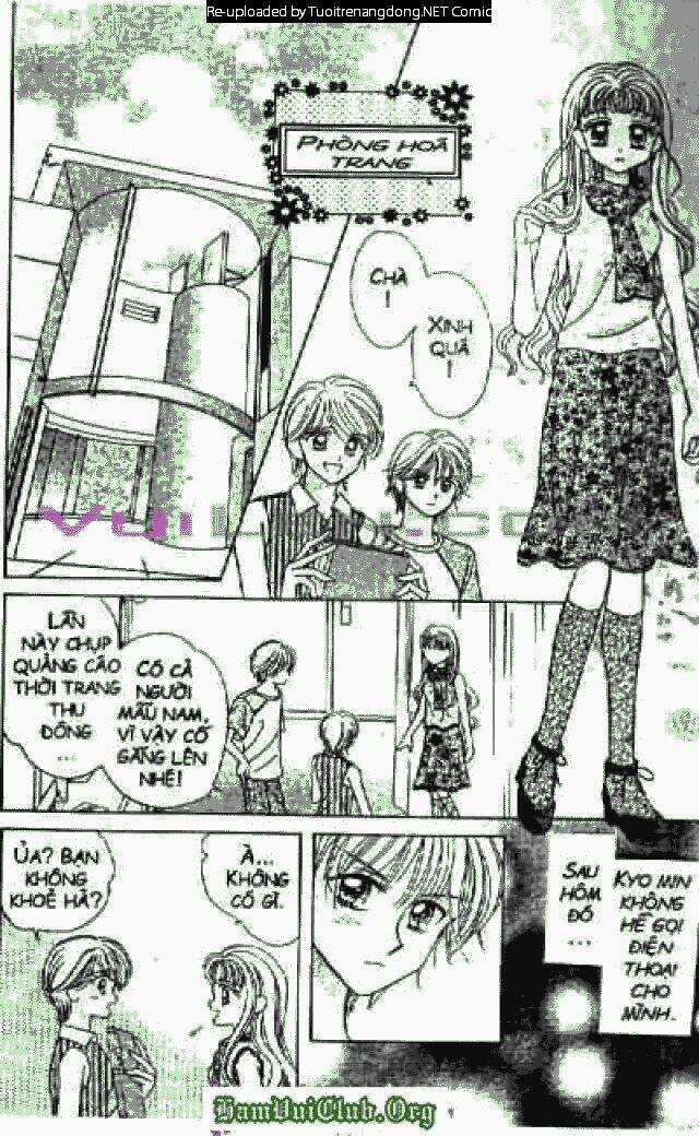 Cánh Thiên Nga Chapter 2 trang 40