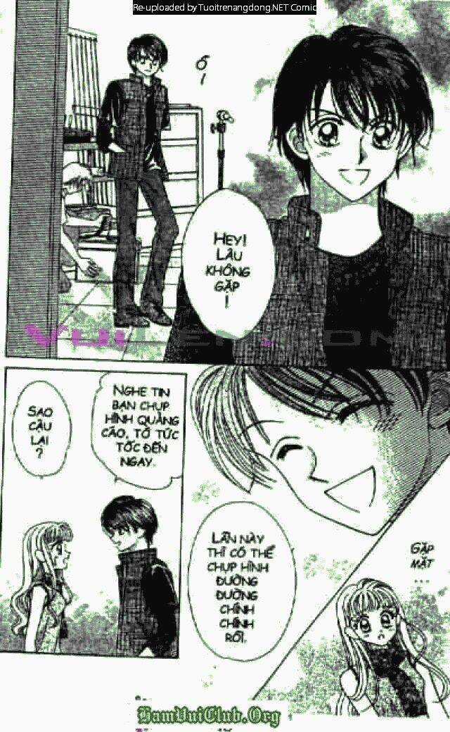 Cánh Thiên Nga Chapter 2 trang 42