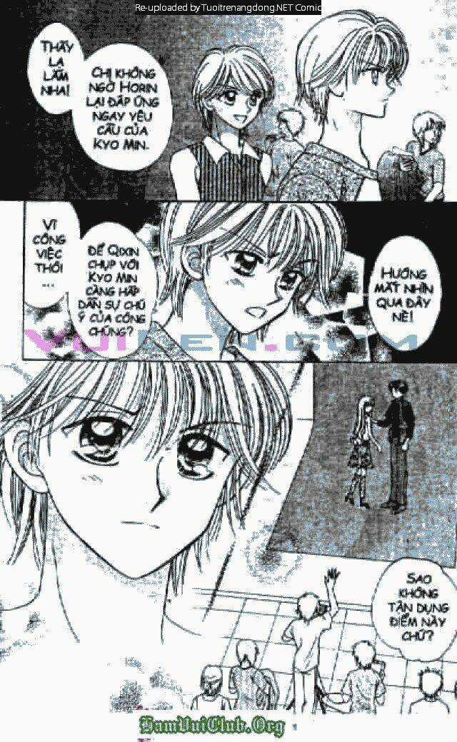 Cánh Thiên Nga Chapter 2 trang 44