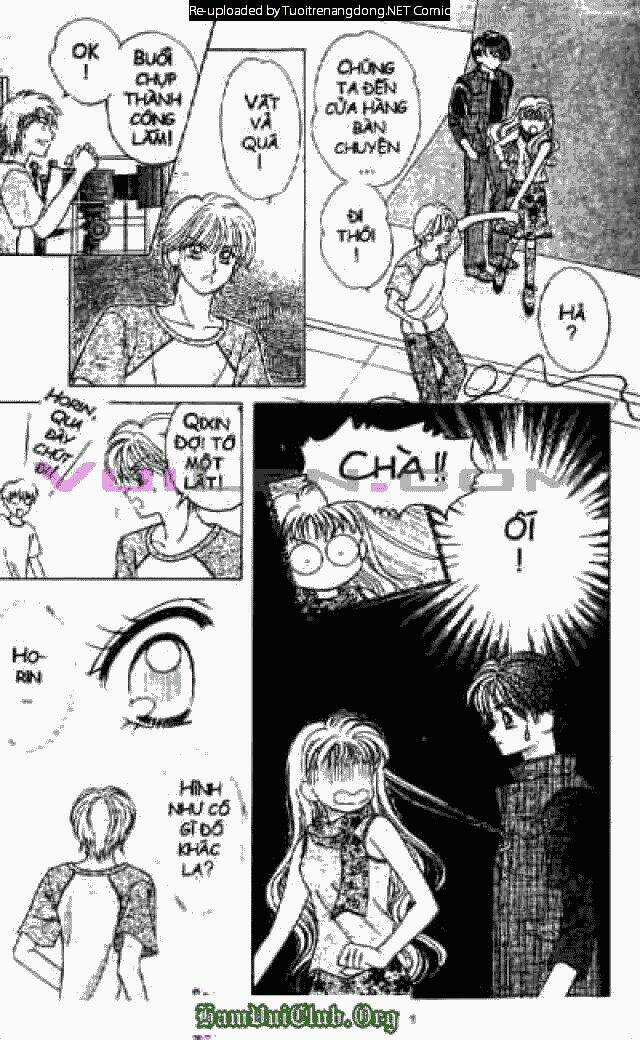 Cánh Thiên Nga Chapter 2 trang 47