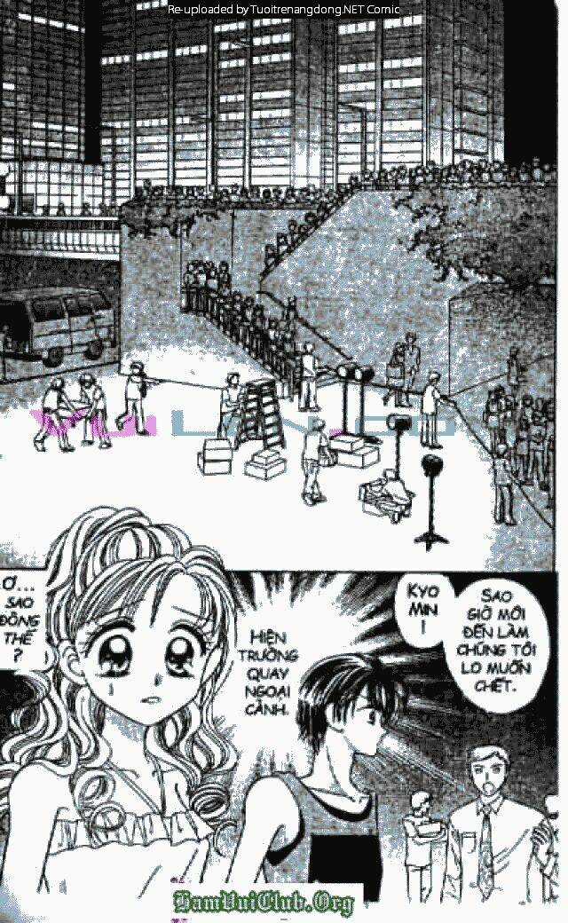 Cánh Thiên Nga Chapter 2 trang 5