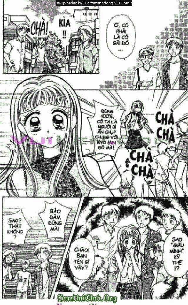 Cánh Thiên Nga Chapter 2 trang 52