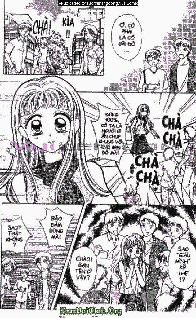 Cánh Thiên Nga Chapter 2 trang 54