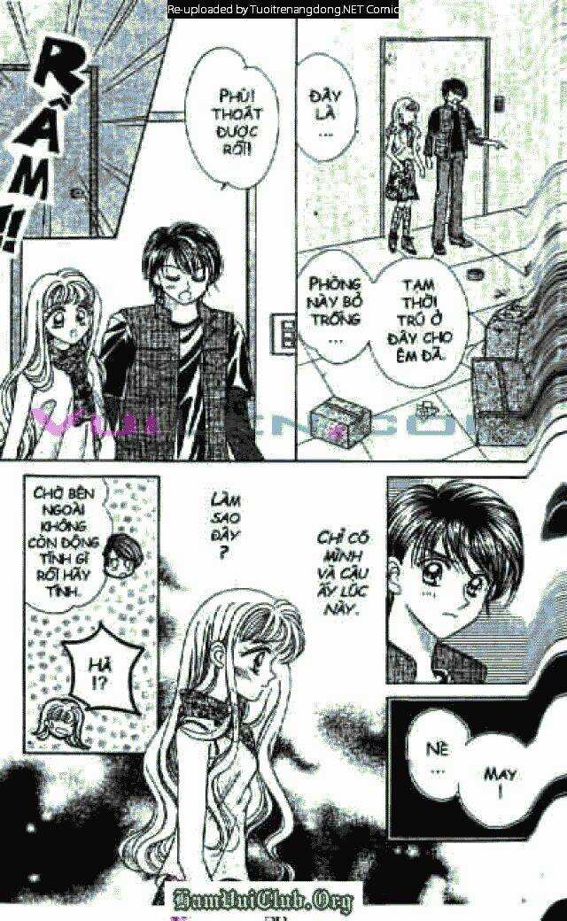 Cánh Thiên Nga Chapter 2 trang 56