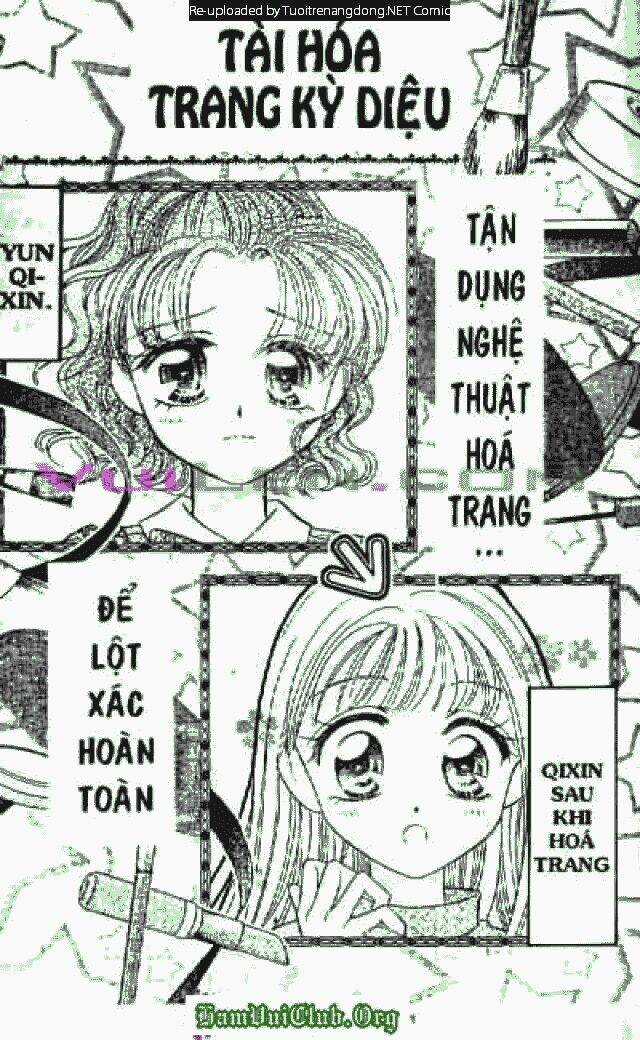 Cánh Thiên Nga Chapter 2 trang 60