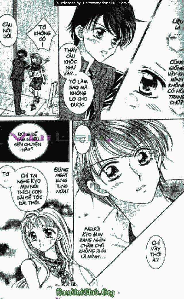 Cánh Thiên Nga Chapter 2 trang 64