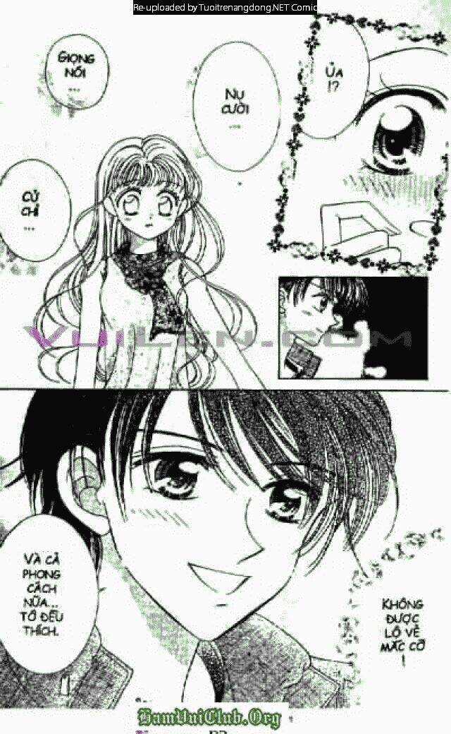 Cánh Thiên Nga Chapter 2 trang 65