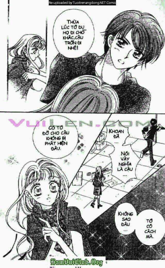 Cánh Thiên Nga Chapter 2 trang 67