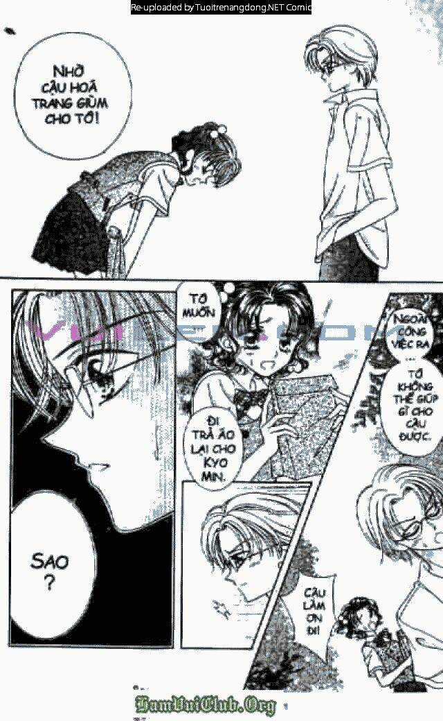 Cánh Thiên Nga Chapter 2 trang 73