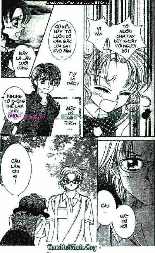 Cánh Thiên Nga Chapter 2 trang 74