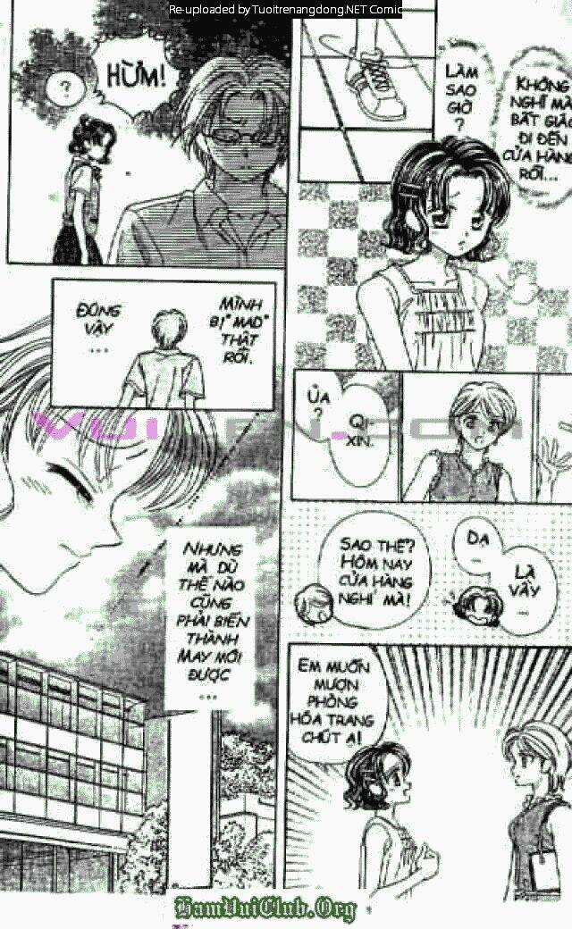 Cánh Thiên Nga Chapter 2 trang 75