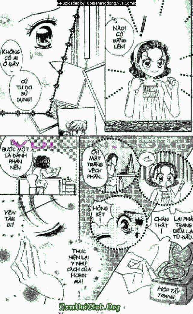 Cánh Thiên Nga Chapter 2 trang 76