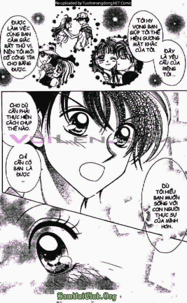 Cánh Thiên Nga Chapter 2 trang 8