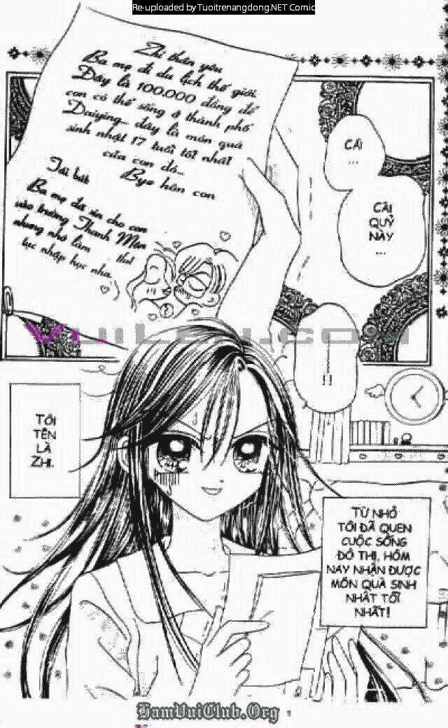 Cánh Thiên Nga Chapter 2 trang 85