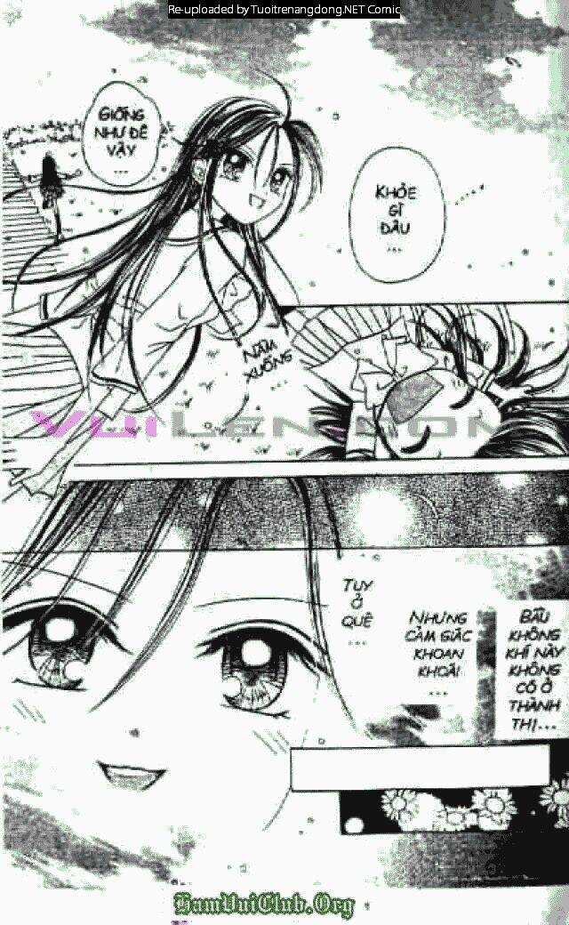 Cánh Thiên Nga Chapter 2 trang 96