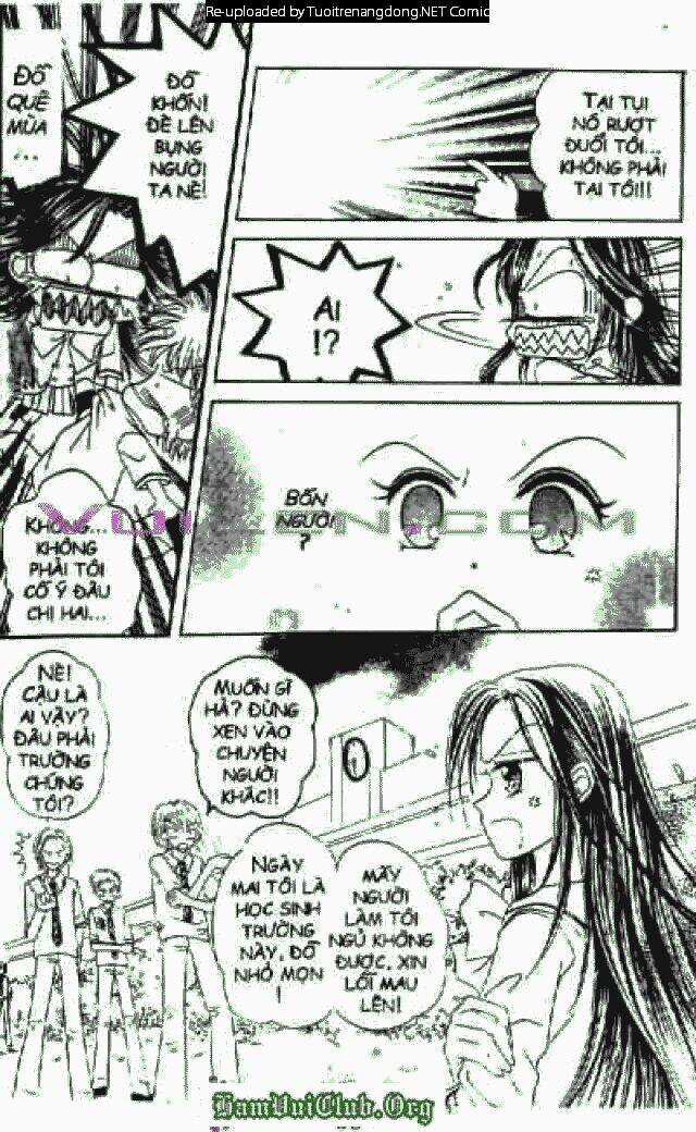 Cánh Thiên Nga Chapter 2 trang 99