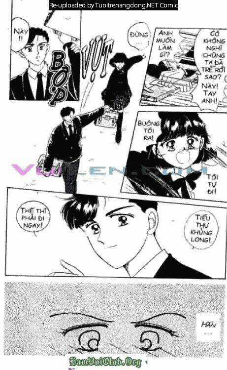 Cánh Thiên Nga Chapter 20 trang 10