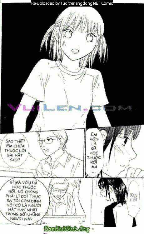 Cánh Thiên Nga Chapter 20 trang 100