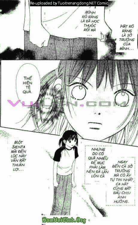 Cánh Thiên Nga Chapter 20 trang 101