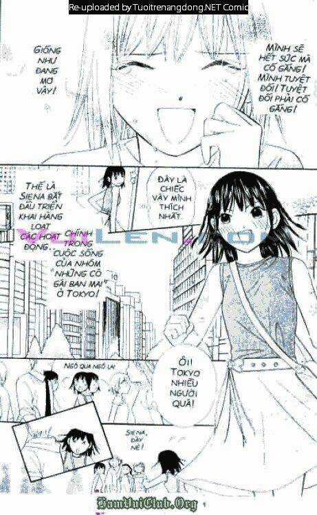 Cánh Thiên Nga Chapter 20 trang 104